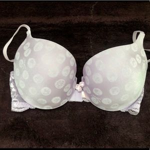 34D Victoria Secret push up bra